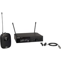 Read more about the article Shure SLXD14/83-K59 Wireless Lavalier Microphone System