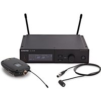 Shure SLXD14/85-K59 Wireless Lavalier Microphone System