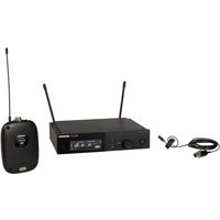 Read more about the article Shure SLXD14/DL4B-K59 Wireless Lavalier Microphone System