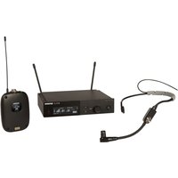 Read more about the article Shure SLXD14/SM35-K59 Wireless Headset Microphone System