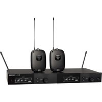 Shure SLXD14D-K59 Dual Wireless Guitar System