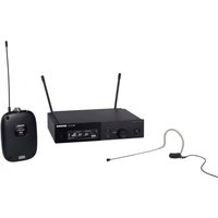 Shure SLXD14/153B-H56 Wireless System MX153B Earset Microphone