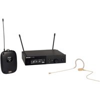 Shure SLXD14/153T-H56 Wireless Headset Microphone System