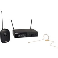 Shure SLXD14/153T-S50 Wireless Headset Microphone System