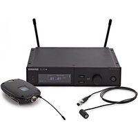Read more about the article Shure SLXD14/85-H56 Wireless Lavalier Microphone System