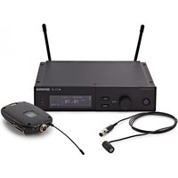 Read more about the article Shure SLXD14/85-S50 Wireless Lavalier Microphone System