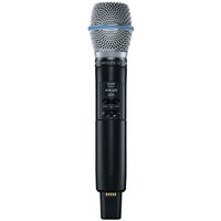 Shure SLXD2/B87A-K59 Wireless Handheld Microphone Transmitter