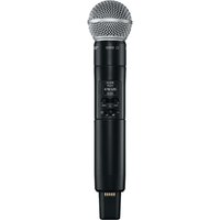 Shure SLXD2/SM58-H56 Wireless Handheld Microphone Transmitter