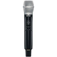 Read more about the article Shure SLXD2/SM86-H56 Wireless Handheld Microphone Transmitter