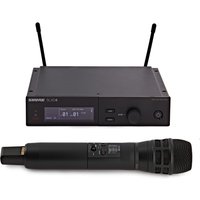Read more about the article Shure SLXD24/K8B-K59 Handheld Wireless Microphone System