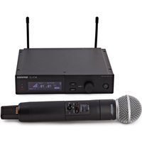 Shure SLXD24/SM58-K59 Handheld Wireless Microphone System