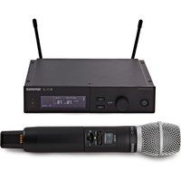 Shure SLXD24/SM86-K59 Handheld Wireless Microphone System