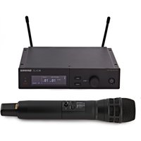 Read more about the article Shure SLXD24/K8B-H56 Handheld Wireless Microphone System