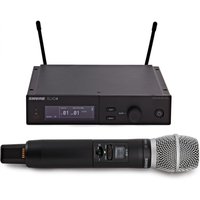 Read more about the article Shure SLXD24/SM86-H56 Handheld Wireless Microphone System