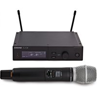 Shure SLXD24/SM86-S50 Handheld Wireless Microphone System