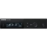 Read more about the article Shure SLXD4-K59 Wireless Receiver