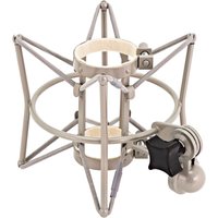 Read more about the article Shock Mount for Tube Microphones by Gear4music