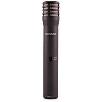 Shure SM137 Professional Instrument Condenser Microphone