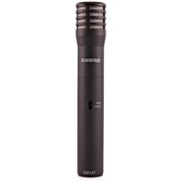 Read more about the article Shure SM137 Professional Instrument Condenser Microphone