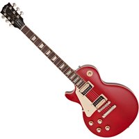 Read more about the article Gibson Les Paul Classic Left Handed Translucent Cherry