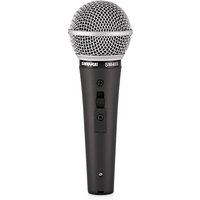 Shure SM48S Dynamic Mic with Switch