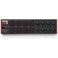 Read more about the article Akai Professional LPD8 Laptop Pad MIDI Controller