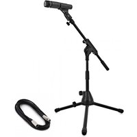 Read more about the article Shure SM57 with Mic Stand for Guitar Cab