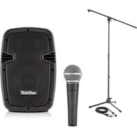 Shure SM58 Vocal Performance Pack