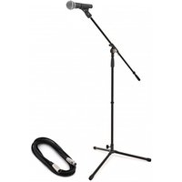 Read more about the article Shure SM58S with Mic Stand