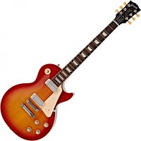 Read more about the article Gibson 70s Les Paul Deluxe 70s Cherry Sunburst