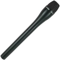 Shure SM63LB LC Long Body Dynamic Microphone Black