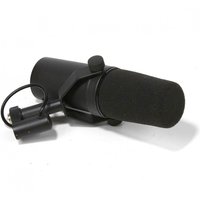 Shure SM7B Dynamic Studio Microphone - Secondhand