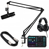 Shure SM7dB Streaming Package