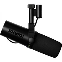 Shure SM7dB Active Dynamic Microphone