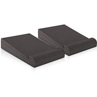 AcouFoam 6 Studio Monitor Isolation Pads by Gear4music Pair