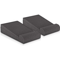 AcouFoam 5 Studio Monitor Isolation Pads by Gear4music Pair