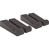 AcouFoam Universal Studio Monitor Isolation Pads by Gear4music Pair