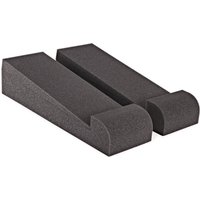 AcouFoam Universal Studio Monitor Isolation Pads by Gear4music