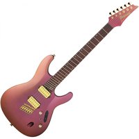 Read more about the article Ibanez SML721 Rose Gold Chameleon