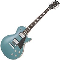 Read more about the article Gibson Les Paul Modern Faded Pelham Blue Top