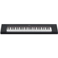 Read more about the article Yamaha Piaggero NP15 Portable Digital Piano Black