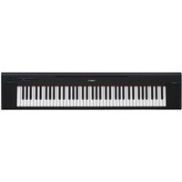 Read more about the article Yamaha Piaggero NP35 Portable Digital Piano Black