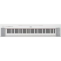 Read more about the article Yamaha Piaggero NP35 Portable Digital Piano White