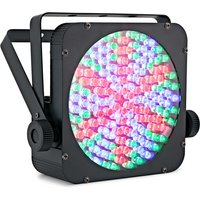 Sol 144 x 10mm Flat LED Par Can by Gear4music