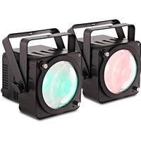 Read more about the article Sol 30W COB Par Lights Twin Pack