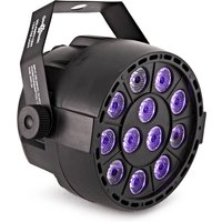 Read more about the article Sol 12W UV Mini Par Party Light by Gear4music