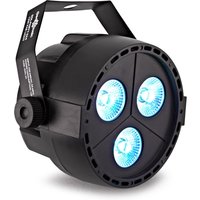 Sol 12W Mini Par Party Light by Gear4music