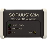 Sonuus G2M V3 Guitar to MIDI Converter