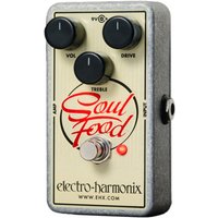 Read more about the article Electro Harmonix Soul Food Transparent Overdrive – Nearly New