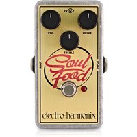 Electro Harmonix Soul Food Transparent Overdrive